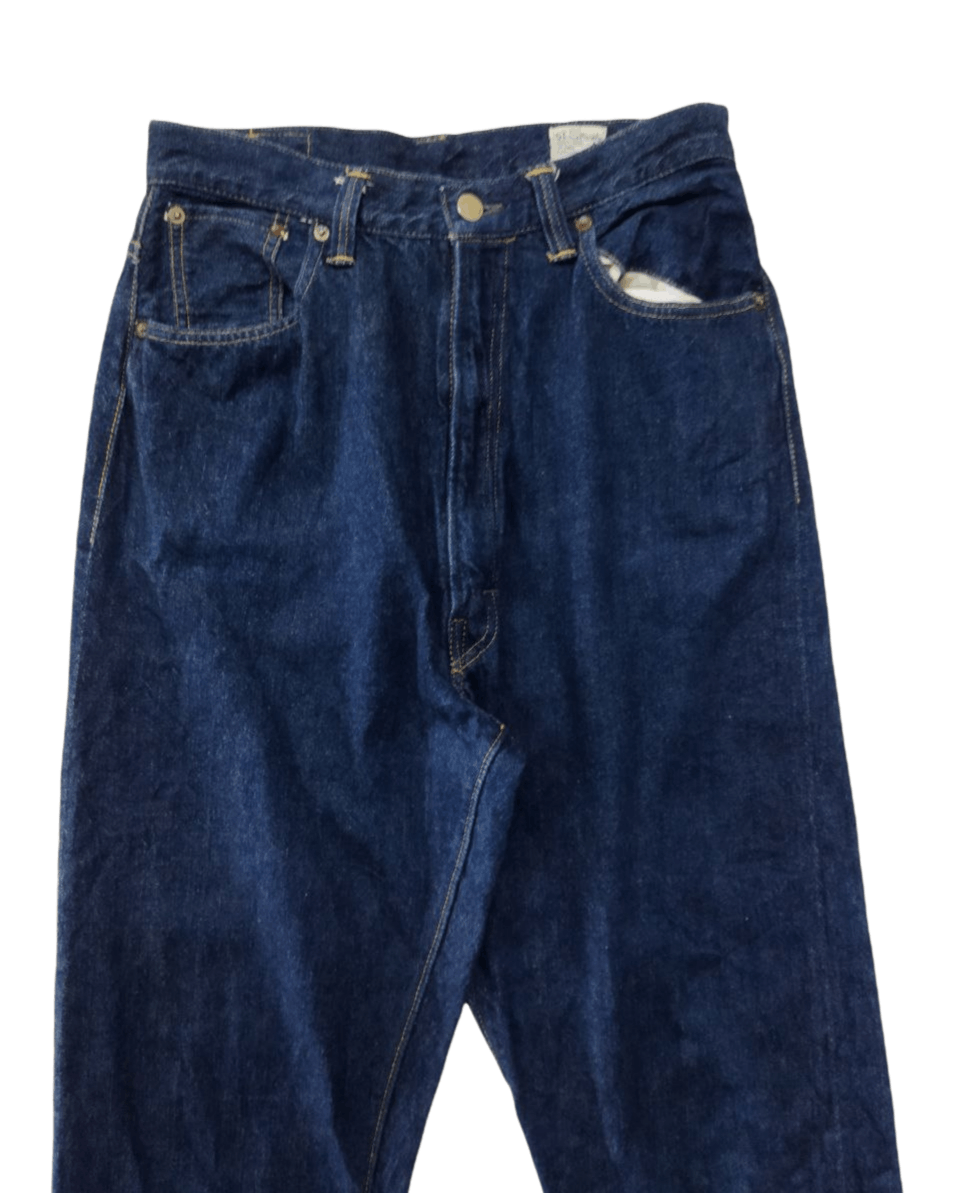 Beams Plus × Orslow Japanese Orslow X Beams Exclusive Lot 701ZBB Selvedge Jeans Size US 29 - 2 Thumbnail