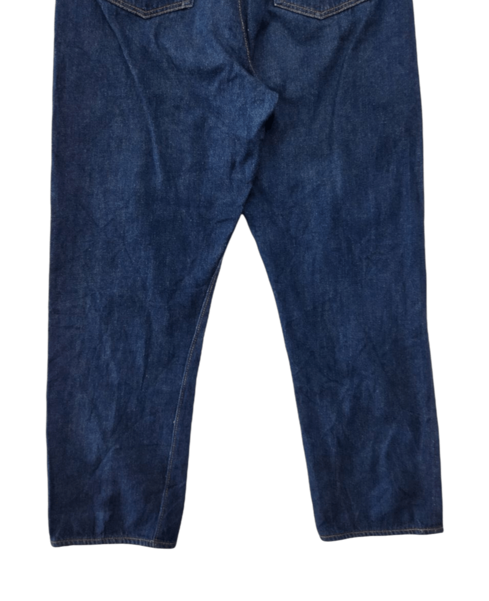 Beams Plus × Orslow Japanese Orslow X Beams Exclusive Lot 701ZBB Selvedge Jeans Size US 29 - 6 Thumbnail