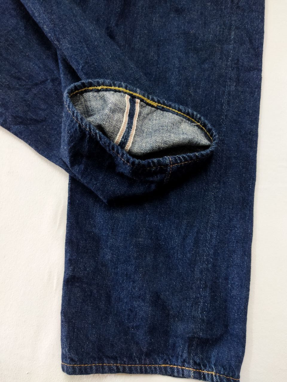 Beams Plus × Orslow Japanese Orslow X Beams Exclusive Lot 701ZBB Selvedge Jeans Size US 29 - 7 Thumbnail