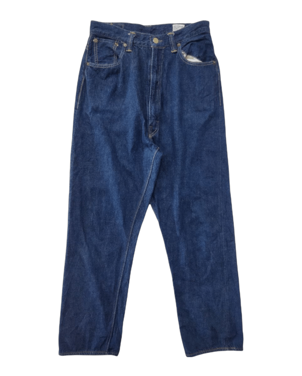 Beams Plus × Orslow Japanese Orslow X Beams Exclusive Lot 701ZBB Selvedge Jeans Size US 29 - 1 Thumbnail