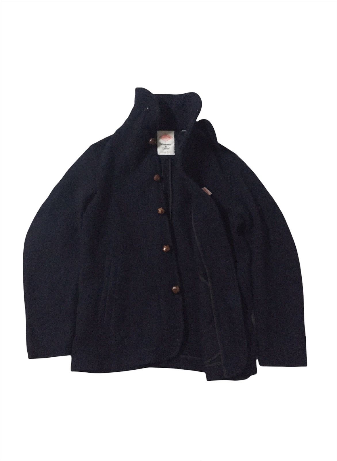 Danton 🔥Danton Vetement De Travail Wool Jacket Size US M / EU 48-50 / 2 - 3 Thumbnail