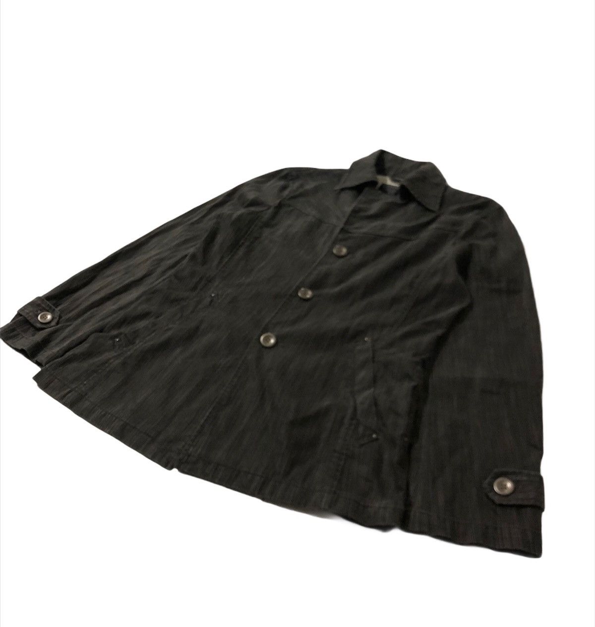 Japanese Brand × Mossimo 🔥Mossimo Sport Nice Pattern Button Jacket Size US S / EU 44-46 / 1 - 3 Thumbnail