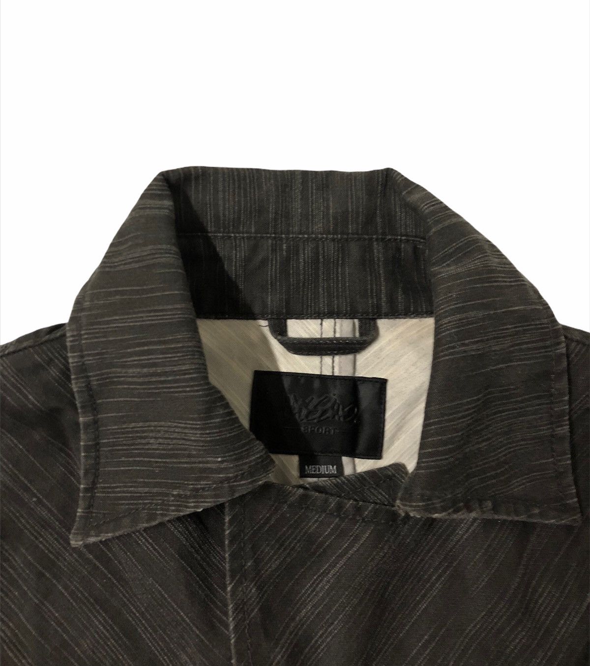 Japanese Brand × Mossimo 🔥Mossimo Sport Nice Pattern Button Jacket Size US S / EU 44-46 / 1 - 5 Thumbnail