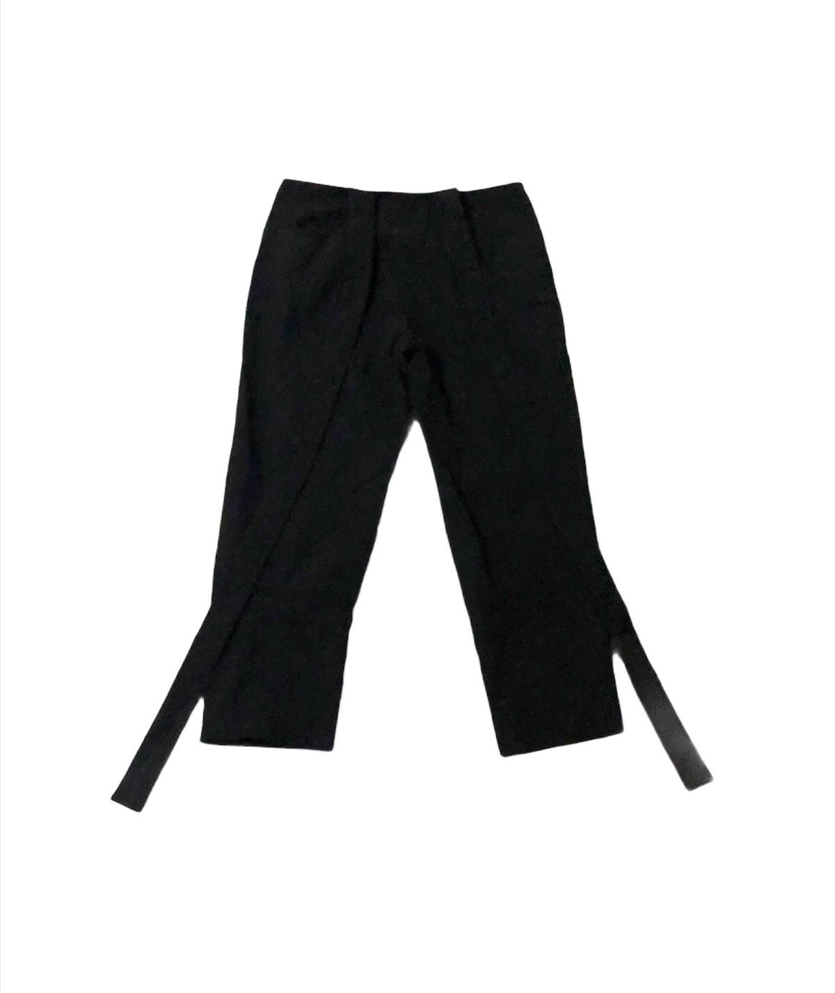 image of Brand Cos Style Casual Pants in Black, Men's (Size 34)
