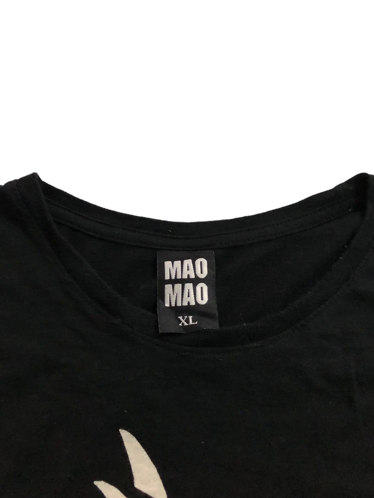 Japanese Brand × Vintage Vintage Mao Mao Dragon Ball Logo Tee Size US L / EU 52-54 / 3 - 5 Thumbnail