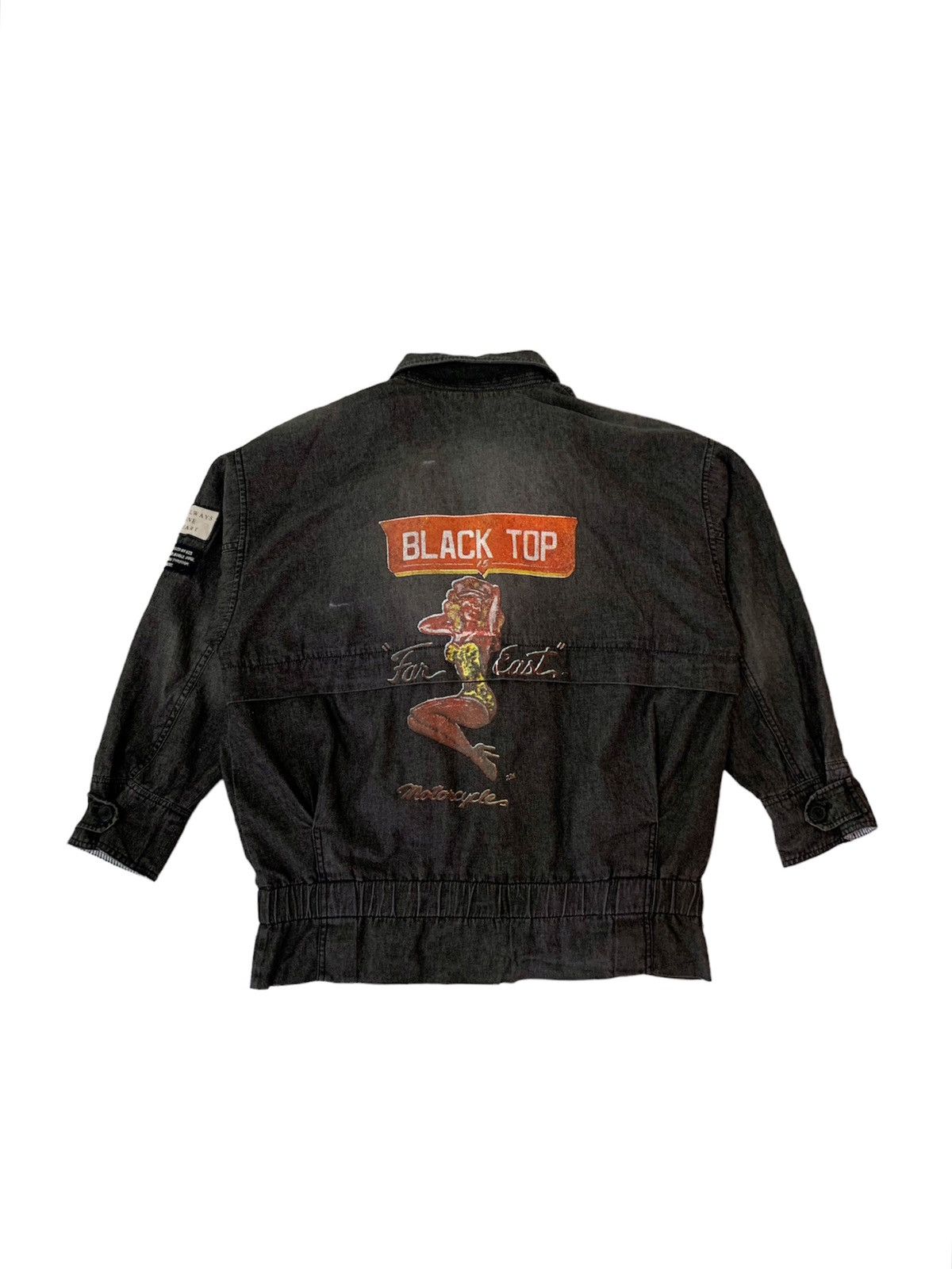 Codes Combine × Designer × Japanese Brand Codes Combine Rare Patern Bombers Styles Jacket Size US XL / EU 56 / 4 - 2 Thumbnail