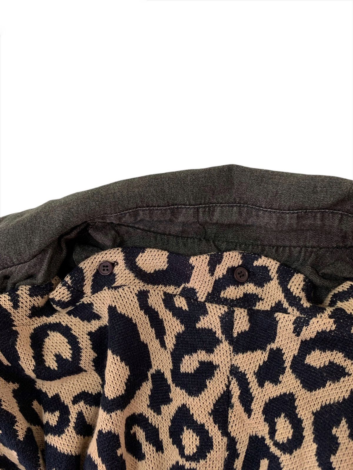 Codes Combine × Designer × Japanese Brand Codes Combine Rare Patern Bombers Styles Jacket Size US XL / EU 56 / 4 - 10 Thumbnail