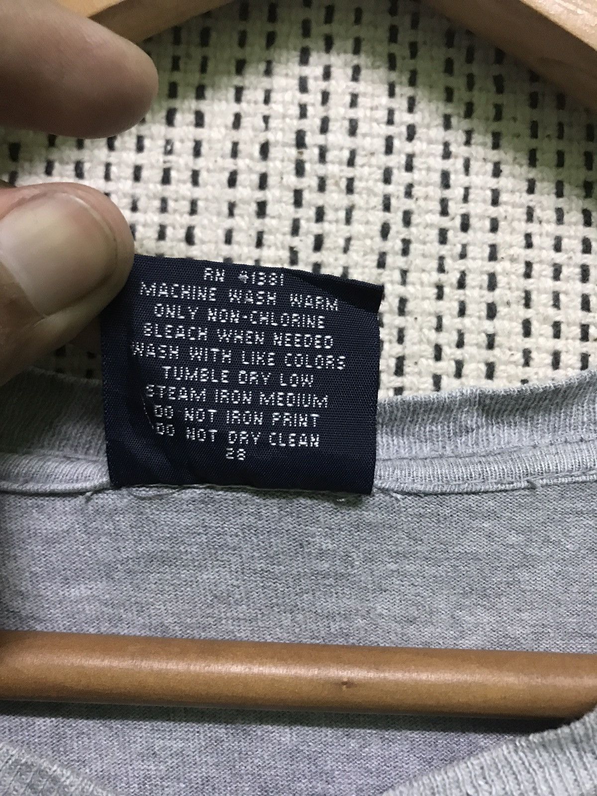 Polo Ralph Lauren Vintage polo by ralph lauren made in usa big logo Size US M / EU 48-50 / 2 - 4 Thumbnail