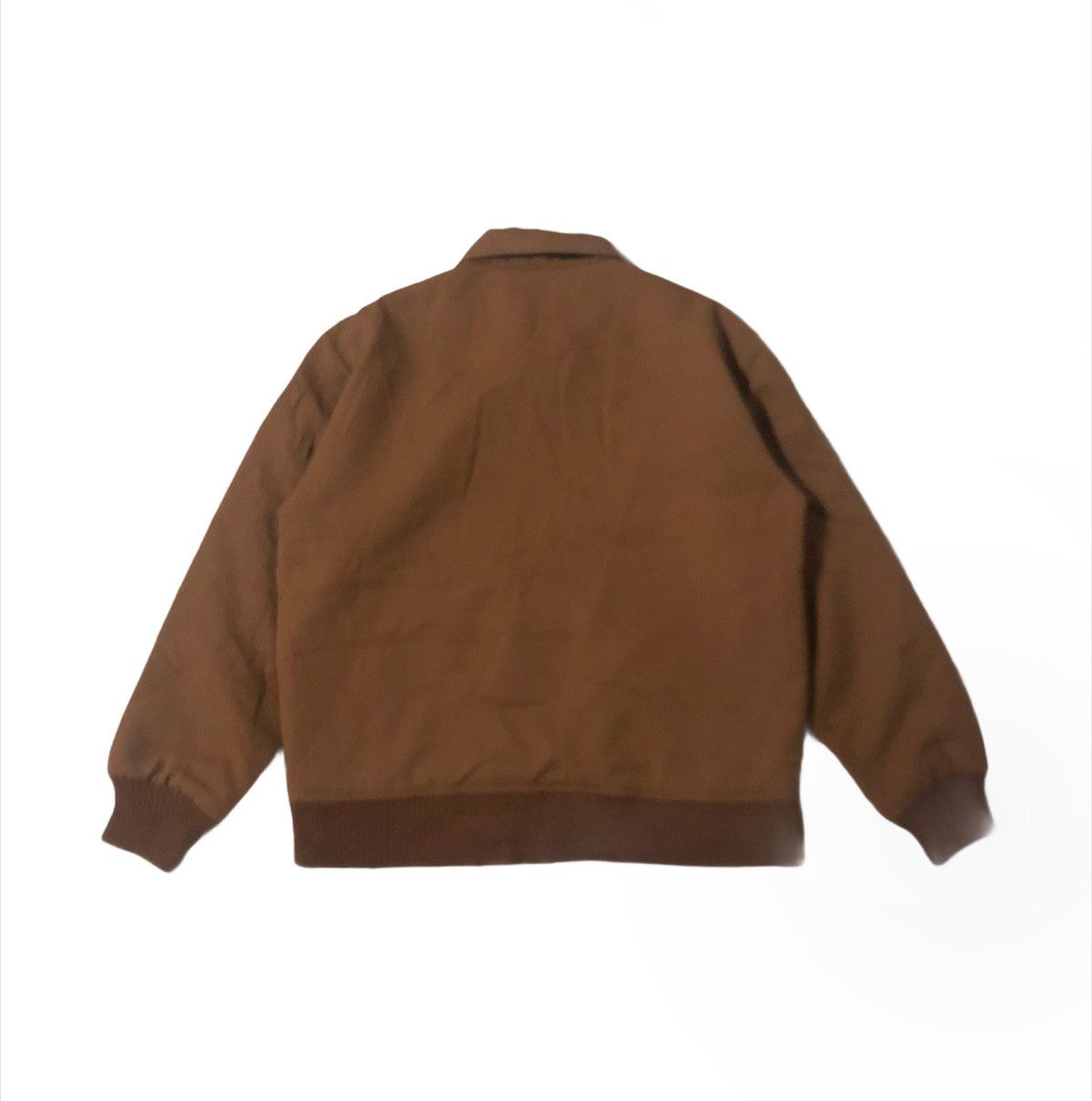 Japanese Brand 🔥Men's Jac Zipper Jacket Fleece Inside Size US M / EU 48-50 / 2 - 3 Thumbnail