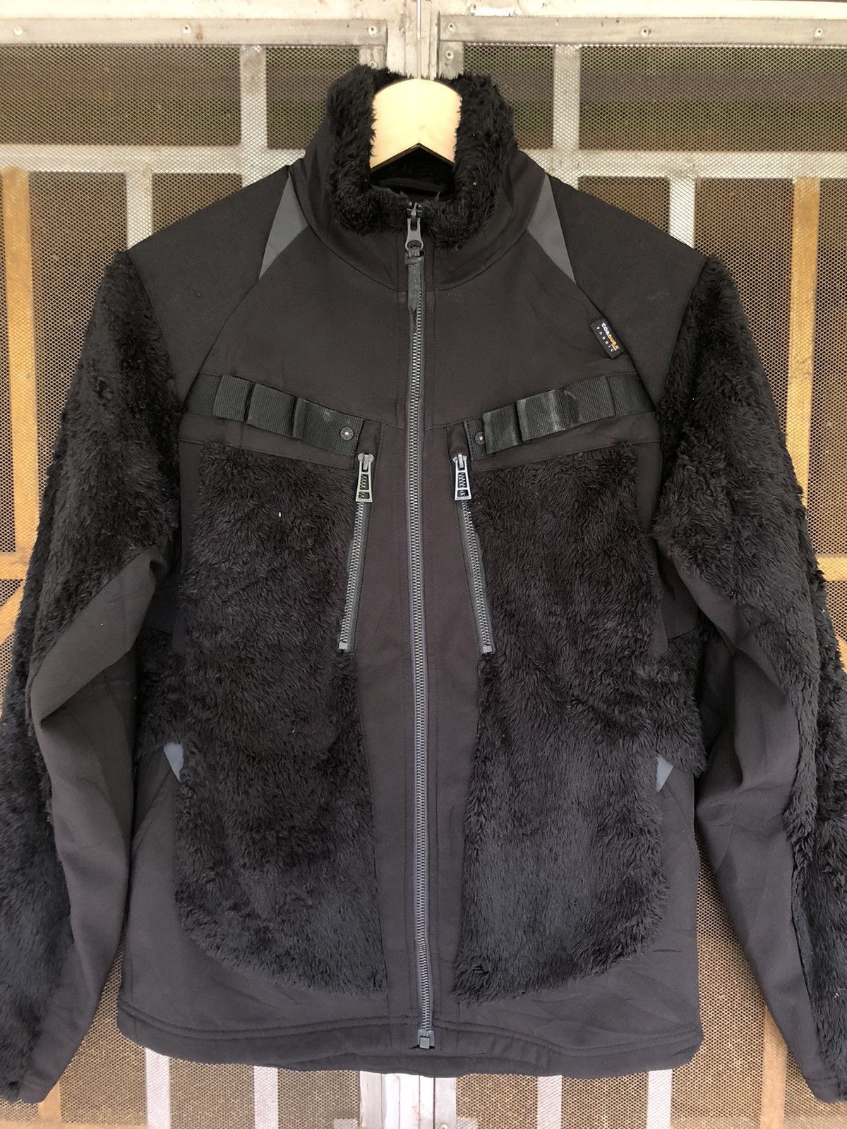 Other Field core cordura fabric jacket Size US M / EU 48-50 / 2 - 3 Thumbnail
