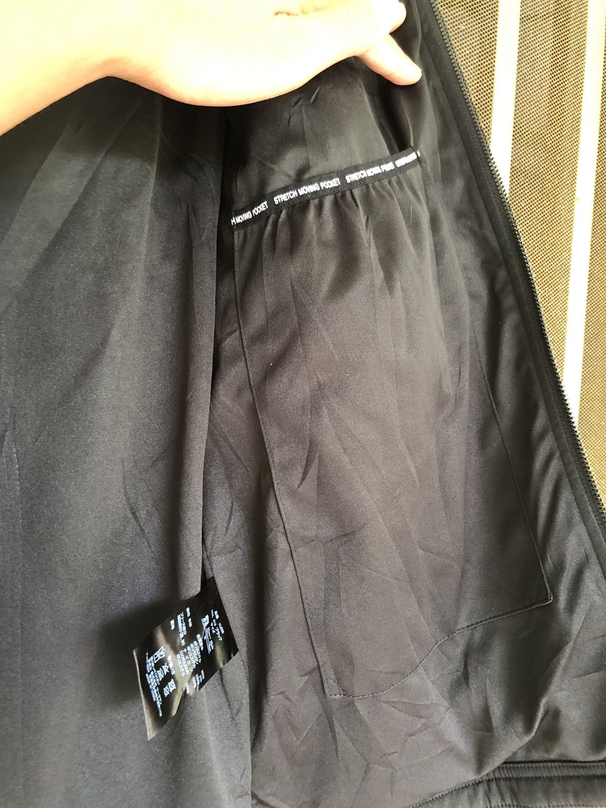 Other Field core cordura fabric jacket Size US M / EU 48-50 / 2 - 5 Thumbnail