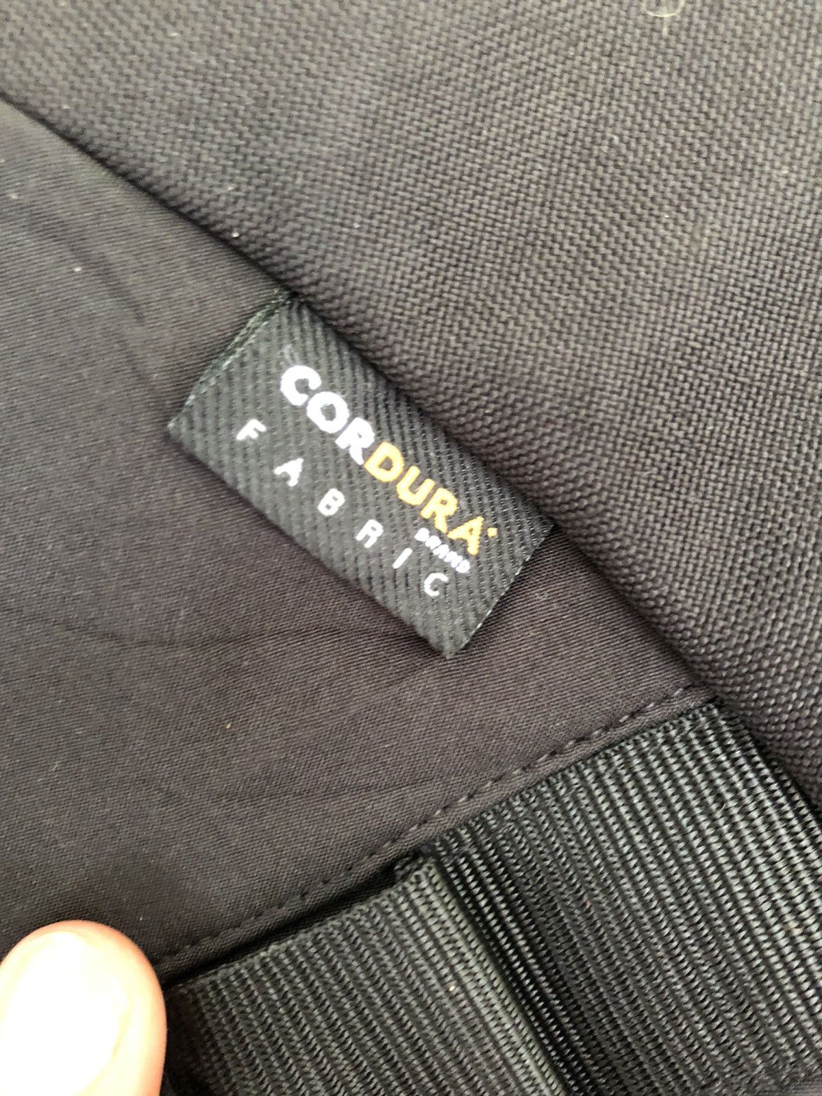 Other Field core cordura fabric jacket Size US M / EU 48-50 / 2 - 4 Thumbnail