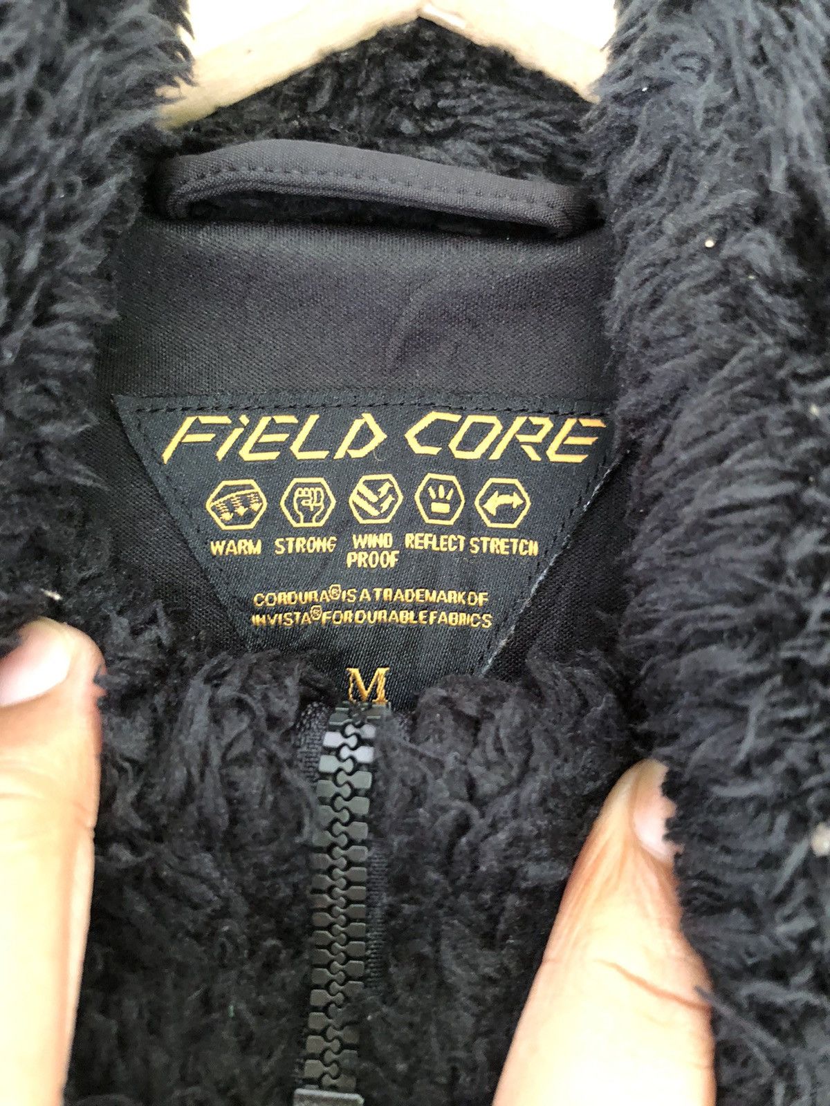 Other Field core cordura fabric jacket Size US M / EU 48-50 / 2 - 2 Thumbnail