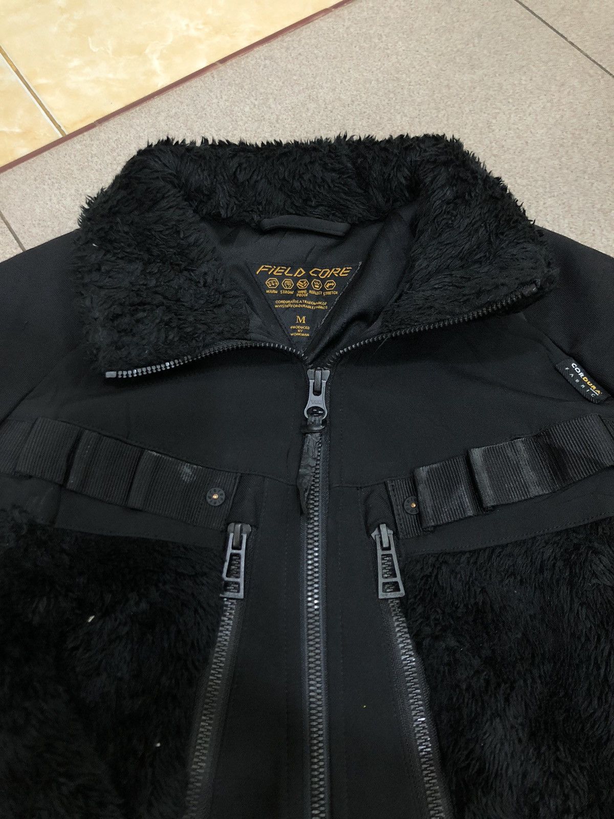 Other Field core cordura fabric jacket Size US M / EU 48-50 / 2 - 9 Thumbnail