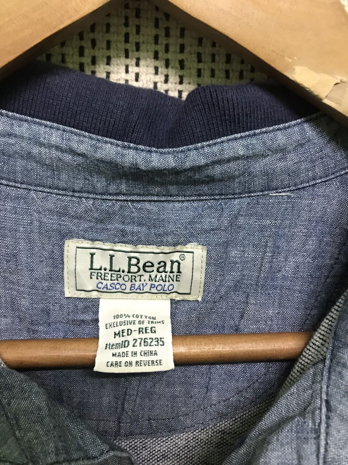 L.L. Bean × Vintage 💥💥 VINTAGE L.L.Bean casco by polo Size US M / EU 48-50 / 2 - 5 Thumbnail