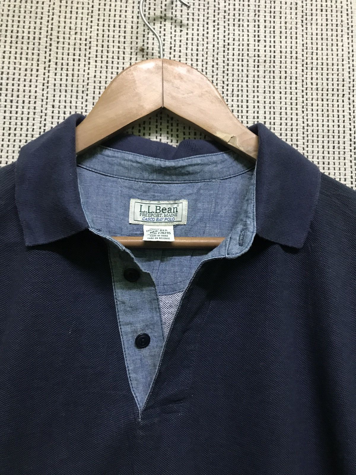 L.L. Bean × Vintage 💥💥 VINTAGE L.L.Bean casco by polo Size US M / EU 48-50 / 2 - 4 Thumbnail