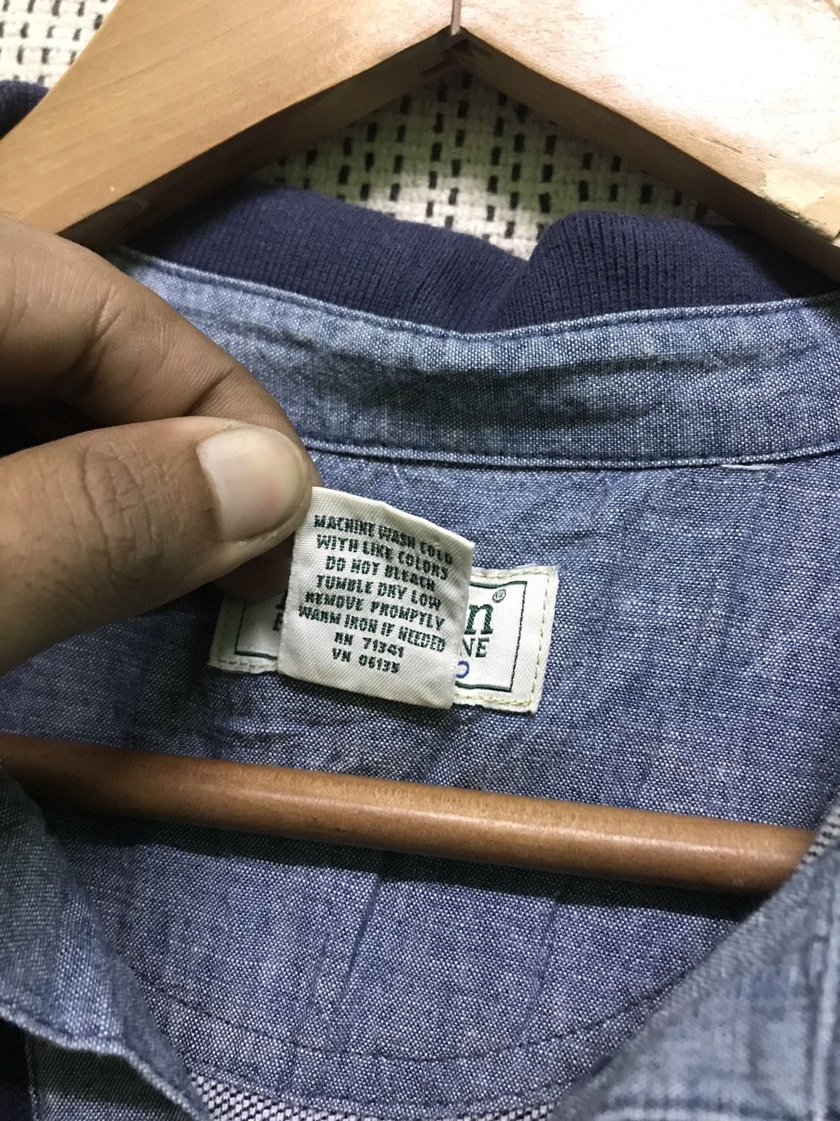 L.L. Bean × Vintage 💥💥 VINTAGE L.L.Bean casco by polo Size US M / EU 48-50 / 2 - 6 Thumbnail
