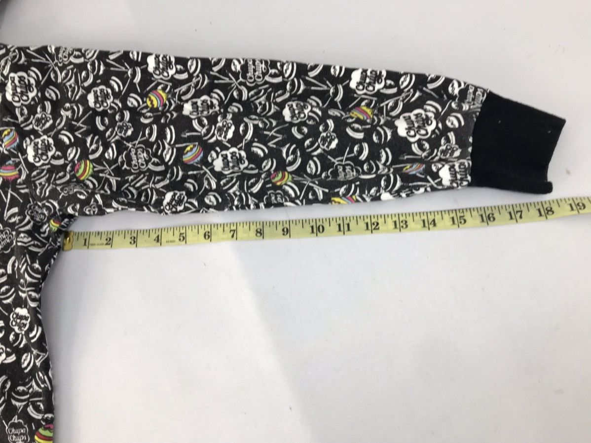 Designer Chupa Chups Lollipop Over Printed Design Hoodies Size US M / EU 48-50 / 2 - 10 Thumbnail