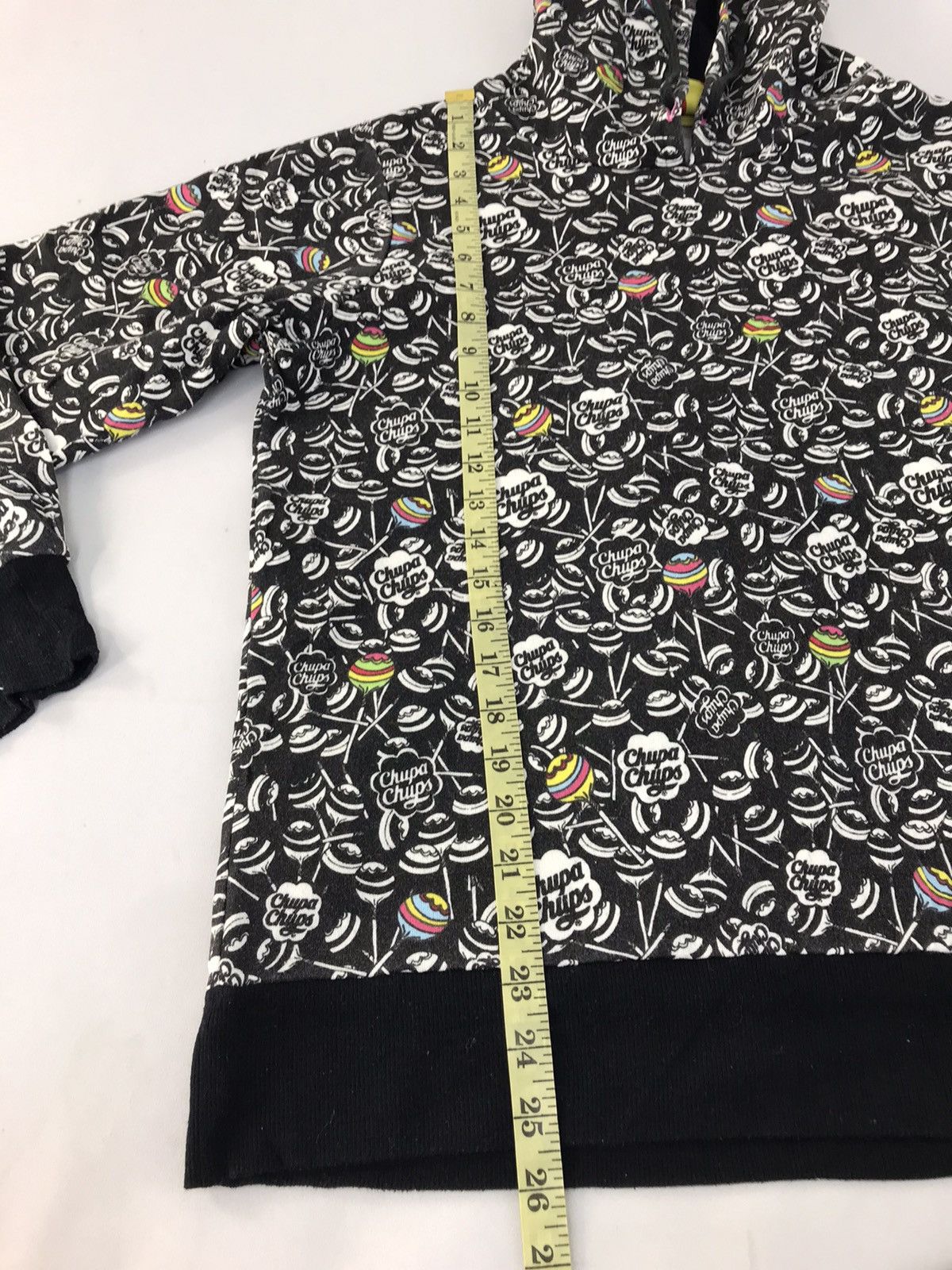 Designer Chupa Chups Lollipop Over Printed Design Hoodies Size US M / EU 48-50 / 2 - 9 Thumbnail
