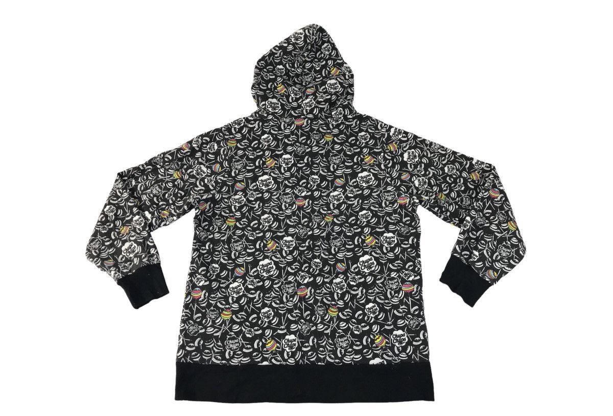 Designer Chupa Chups Lollipop Over Printed Design Hoodies Size US M / EU 48-50 / 2 - 2 Thumbnail