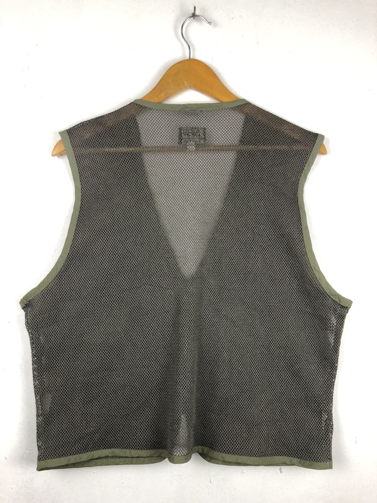 Vintage Assist Outdoor Life Tactical Vest Multipocket