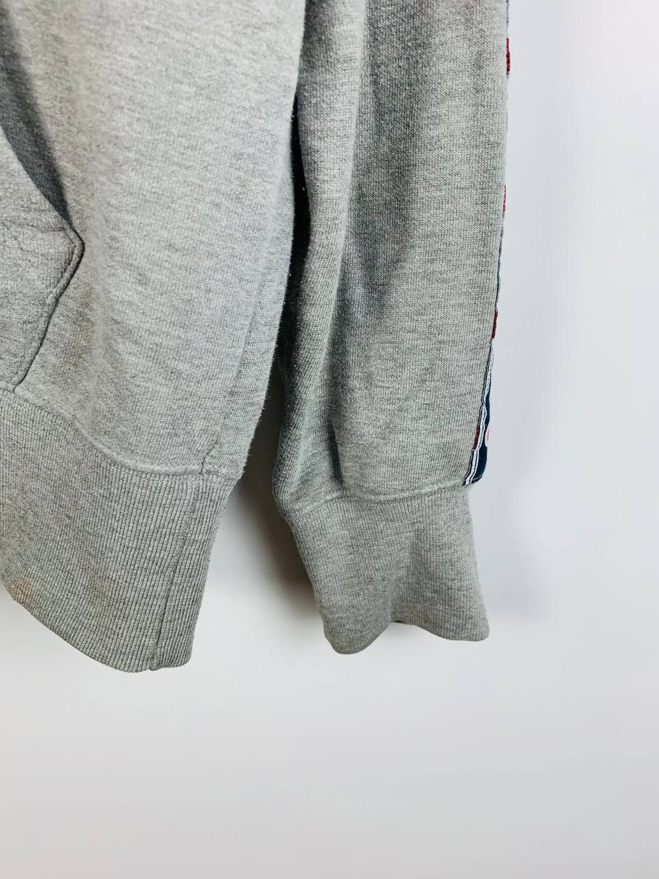 Champion Champion vintage hoodie lampas grey L Size US L / EU 52-54 / 3 - 6 Thumbnail