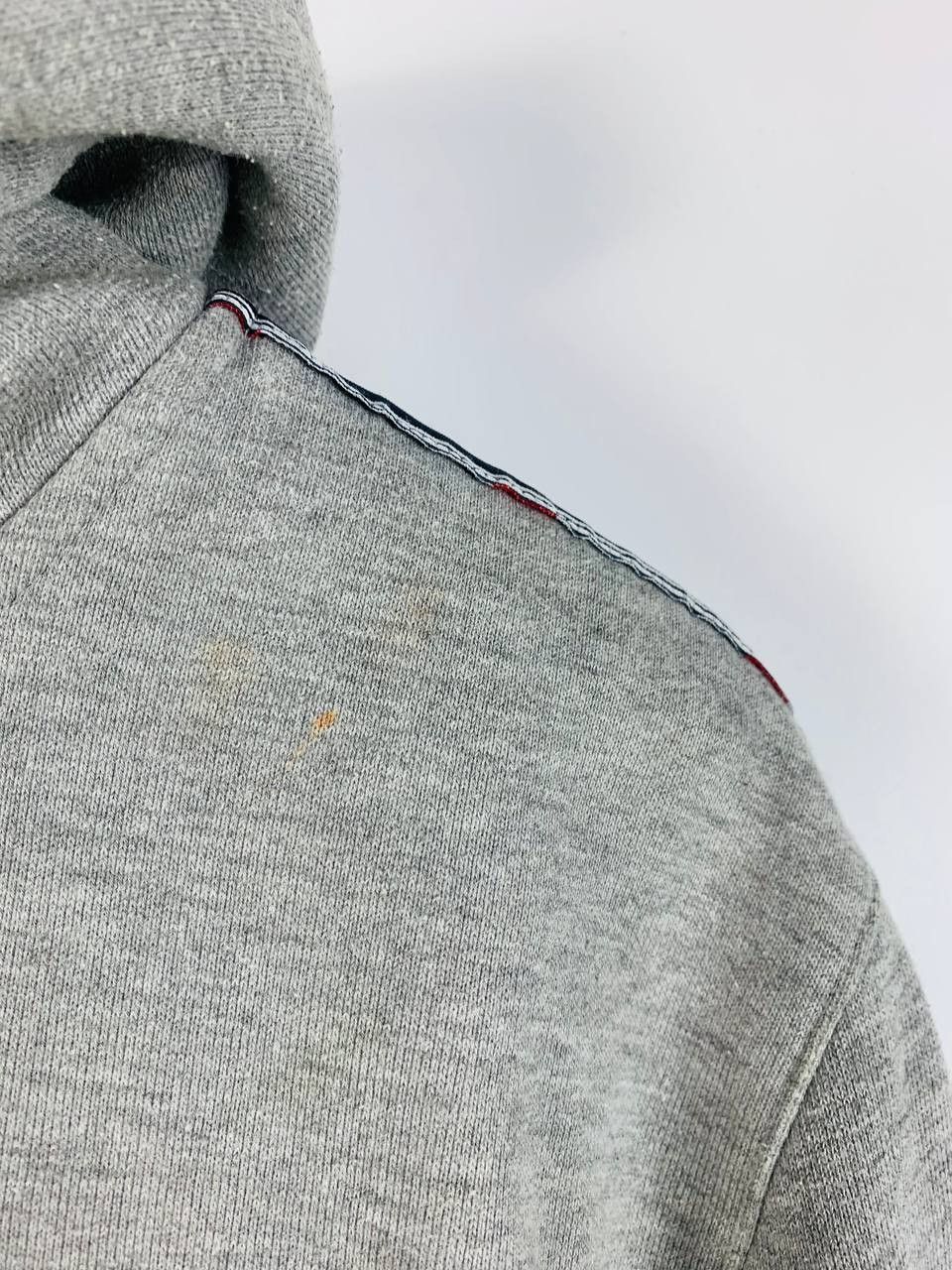 Champion Champion vintage hoodie lampas grey L Size US L / EU 52-54 / 3 - 15 Thumbnail