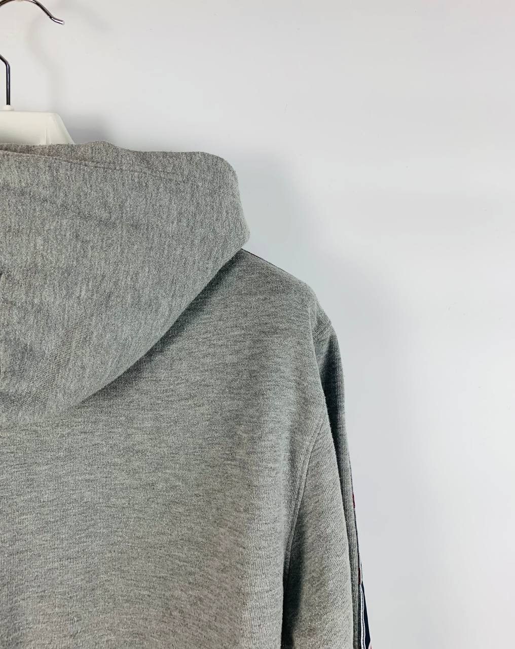 Champion Champion vintage hoodie lampas grey L Size US L / EU 52-54 / 3 - 11 Thumbnail