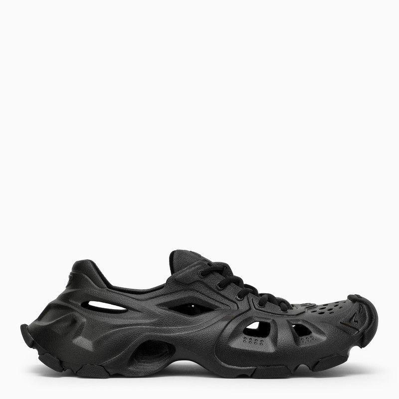 Balenciaga Balenciaga Black Zero Sneakers In Eva | Grailed
