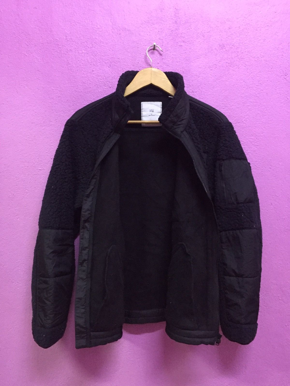 Jun Takahashi × Undercover × Uniqlo Undercover Jun Takahashi Uniqlo Fleece Jackets Size M Size US M / EU 48-50 / 2 - 3 Thumbnail