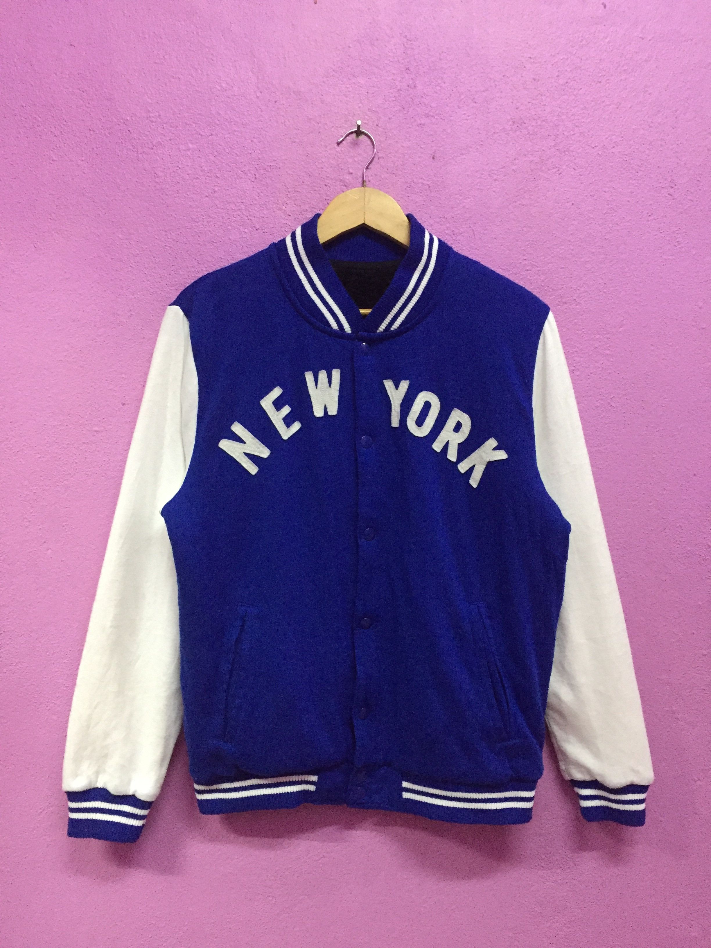 Other New York Varsity Jackets Size L Size US L / EU 52-54 / 3 - 1 Thumbnail