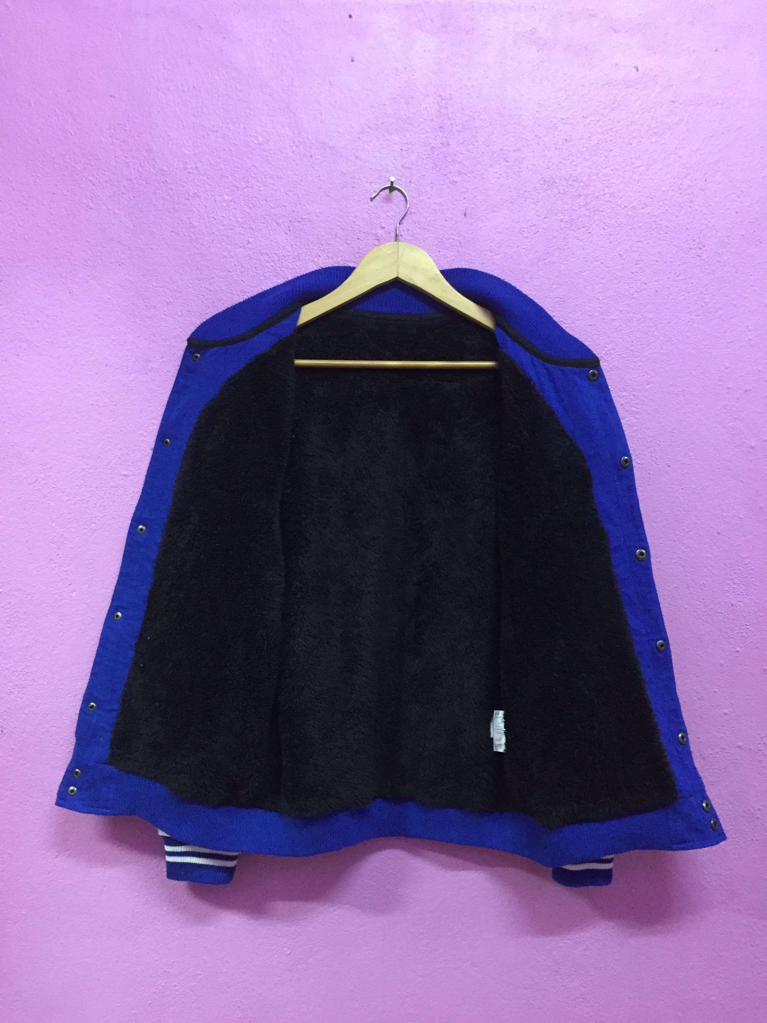 Other New York Varsity Jackets Size L Size US L / EU 52-54 / 3 - 3 Thumbnail