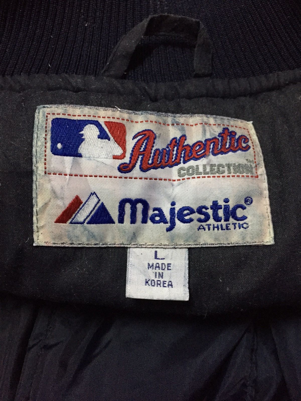 New York Yankees New York Yankees Jackets Size L Size US L / EU 52-54 / 3 - 4 Thumbnail