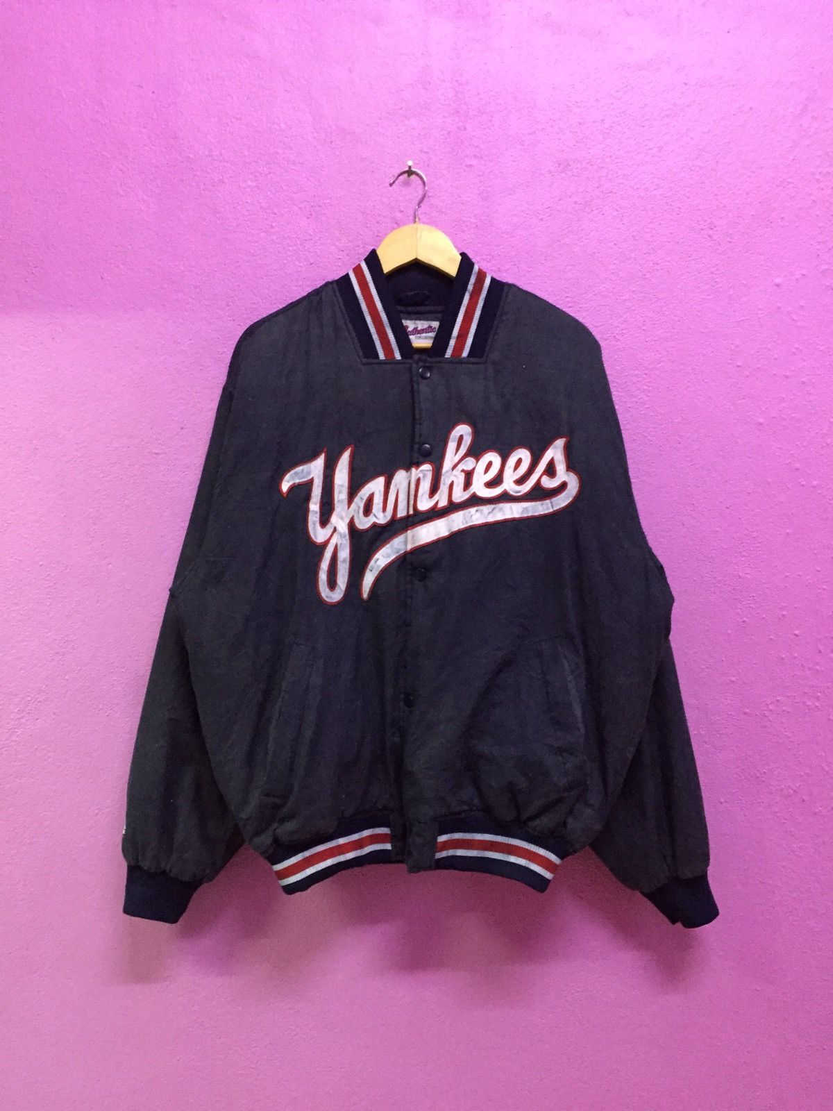 New York Yankees New York Yankees Jackets Size L Size US L / EU 52-54 / 3 - 1 Thumbnail