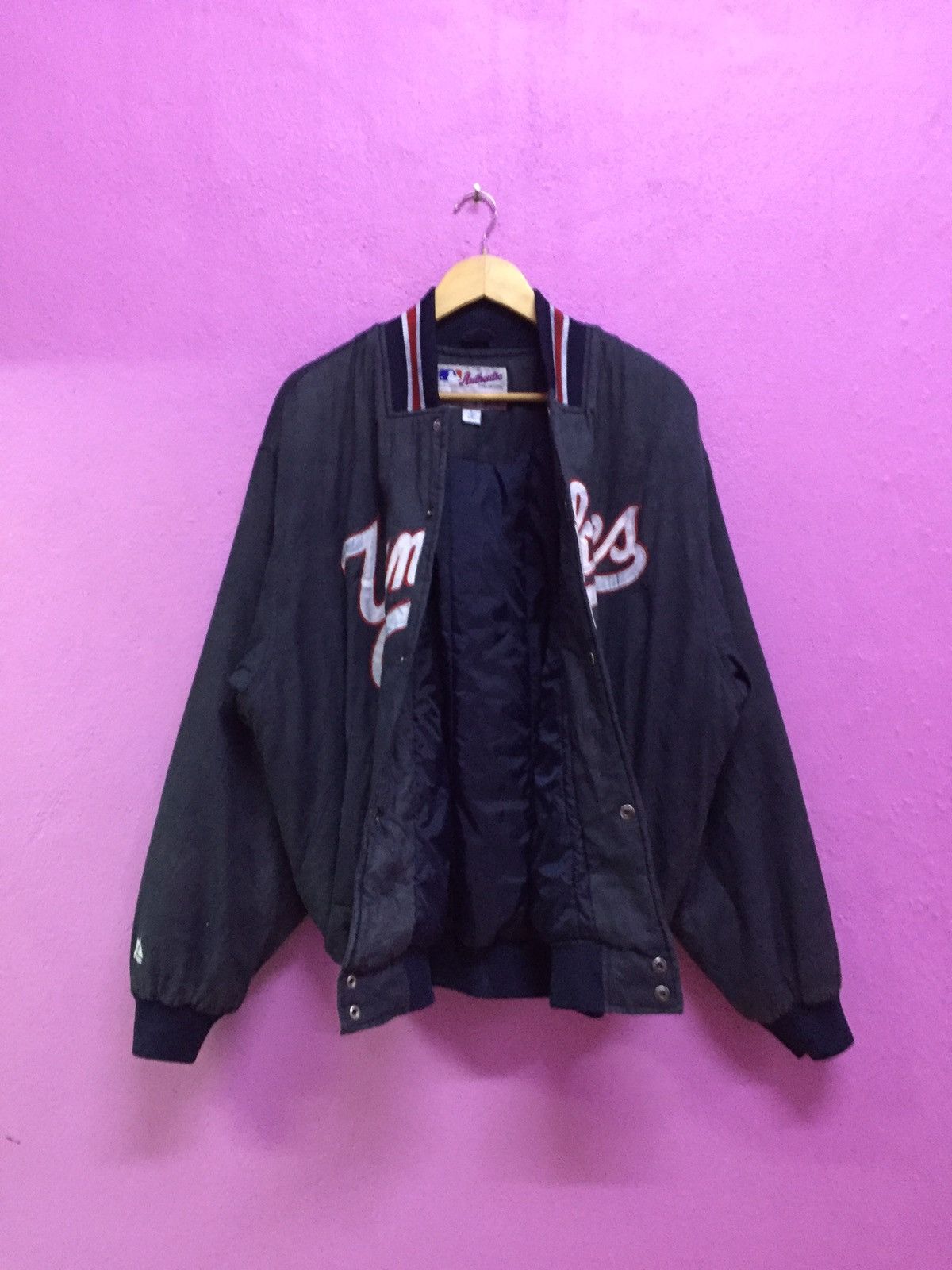 New York Yankees New York Yankees Jackets Size L Size US L / EU 52-54 / 3 - 3 Thumbnail