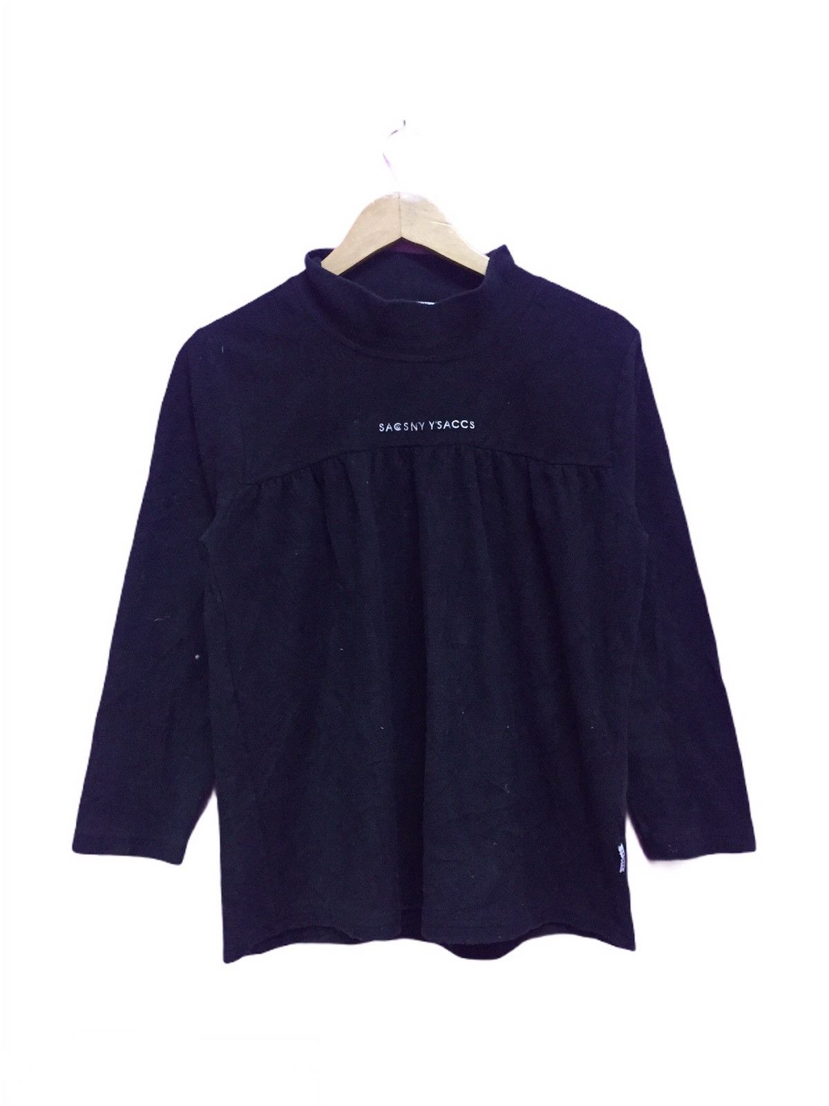 Yohji Yamamoto Sacsny Y’Saccs Yohji Yamamoto Sweatshirts Size L Size L / US 10 / IT 46 - 1 Thumbnail