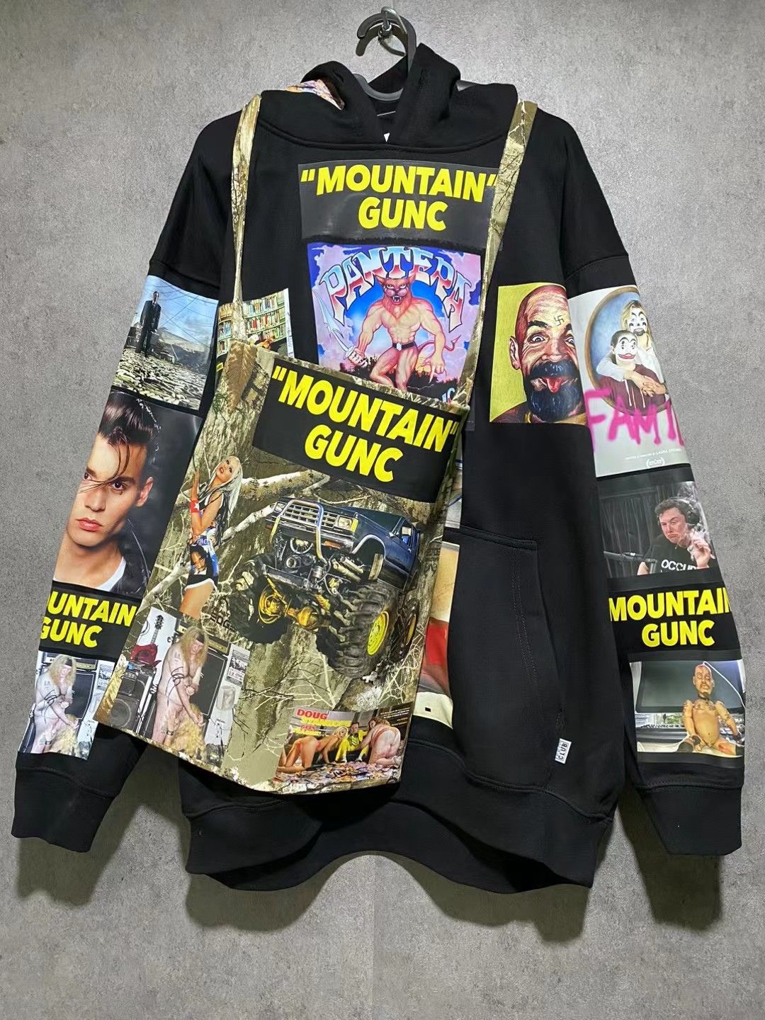 Gangster Street Hoodie