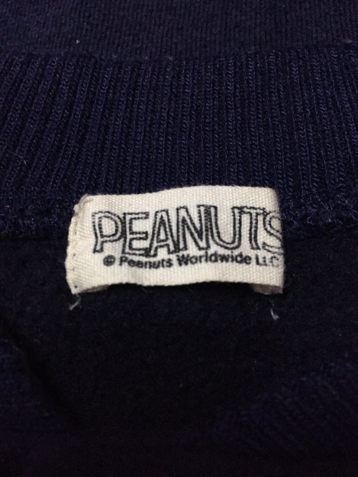 Peanuts Vintage 90’s Joe Cool Snoopy Varsity Jackets Size US S / EU 44-46 / 1 - 3 Thumbnail