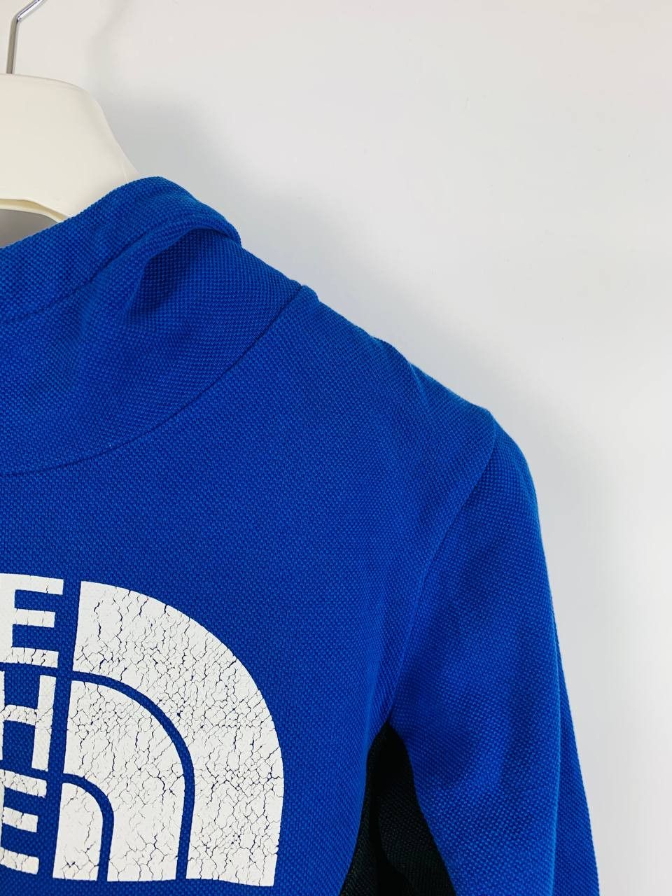 The North Face The North Face hoodie blue black junior M Size US M / EU 48-50 / 2 - 3 Thumbnail