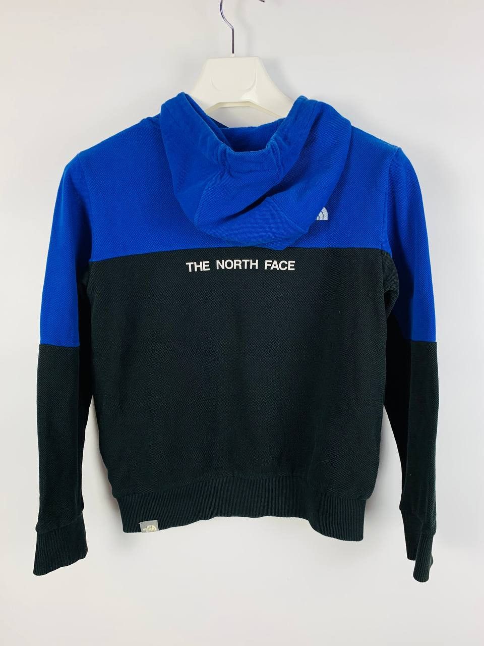 The North Face The North Face hoodie blue black junior M Size US M / EU 48-50 / 2 - 7 Thumbnail