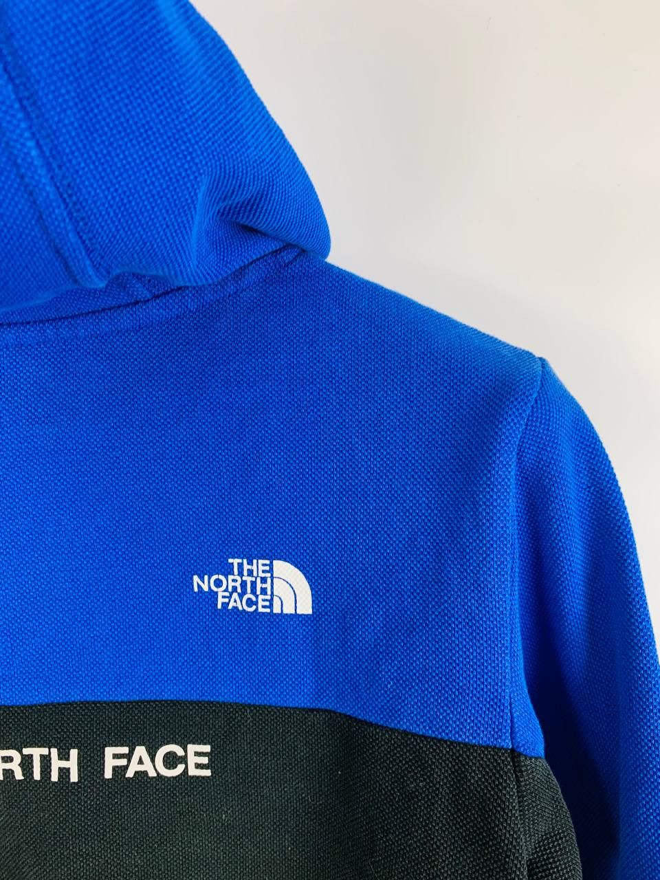 The North Face The North Face hoodie blue black junior M Size US M / EU 48-50 / 2 - 8 Thumbnail