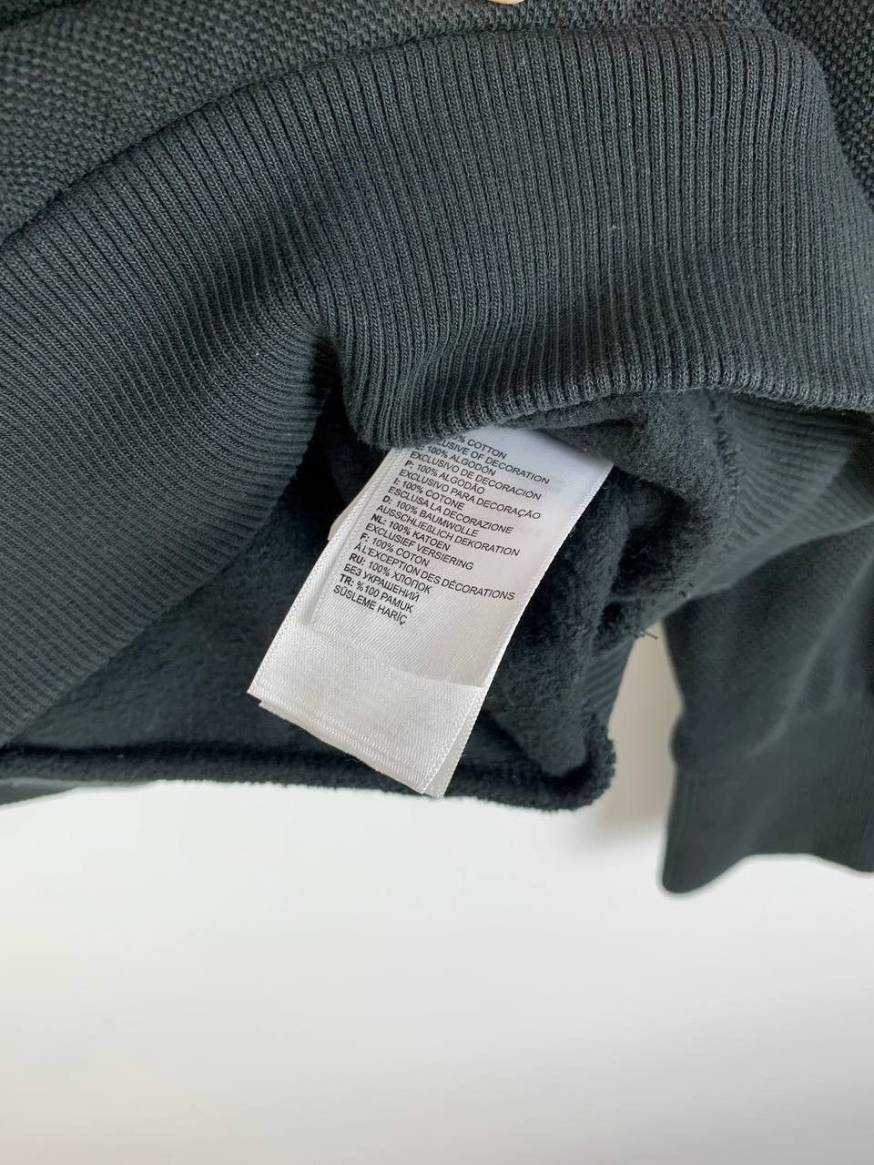 The North Face The North Face hoodie blue black junior M Size US M / EU 48-50 / 2 - 11 Thumbnail