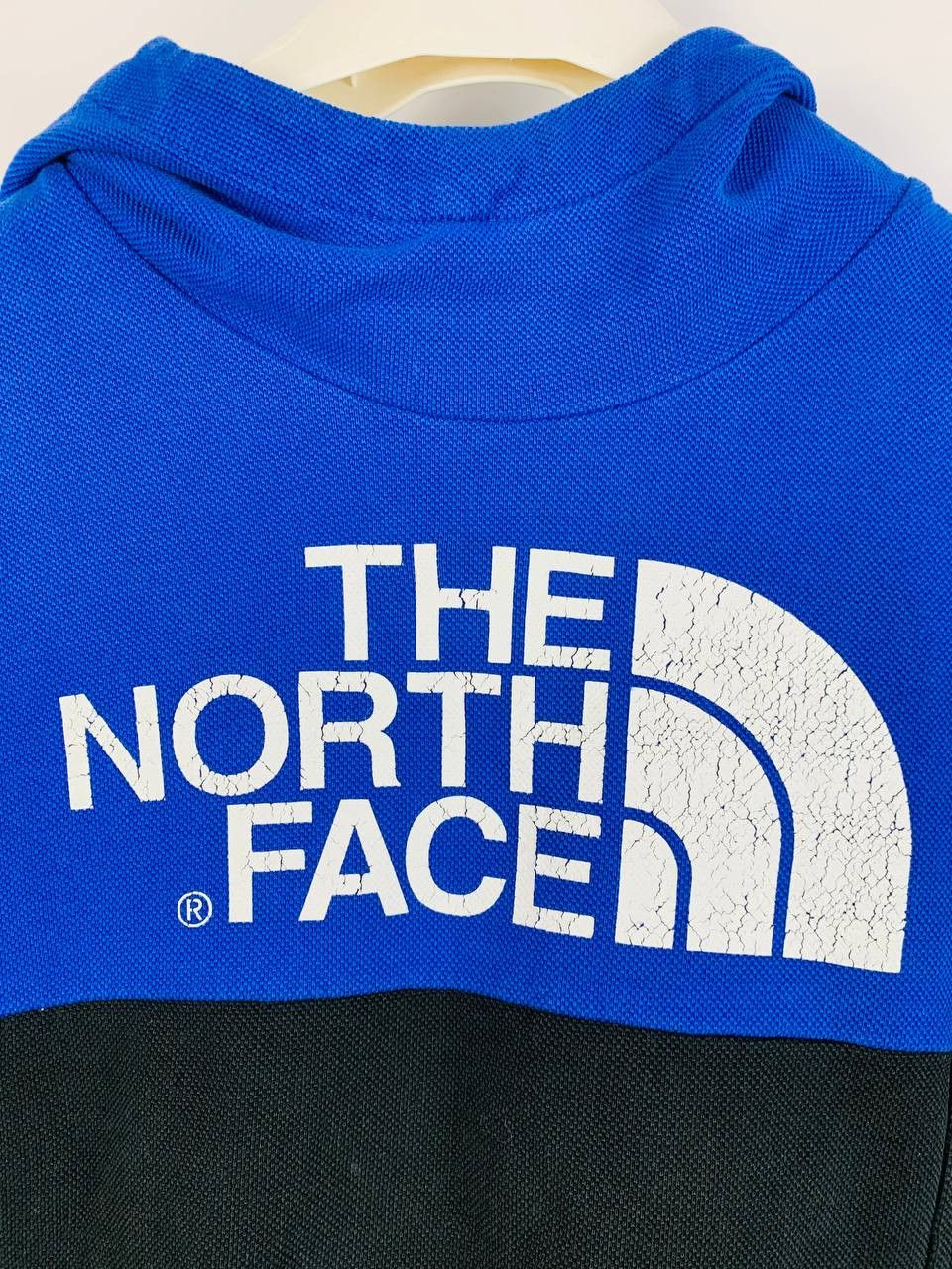 The North Face The North Face hoodie blue black junior M Size US M / EU 48-50 / 2 - 4 Thumbnail