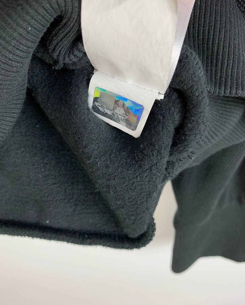 The North Face The North Face hoodie blue black junior M Size US M / EU 48-50 / 2 - 10 Thumbnail