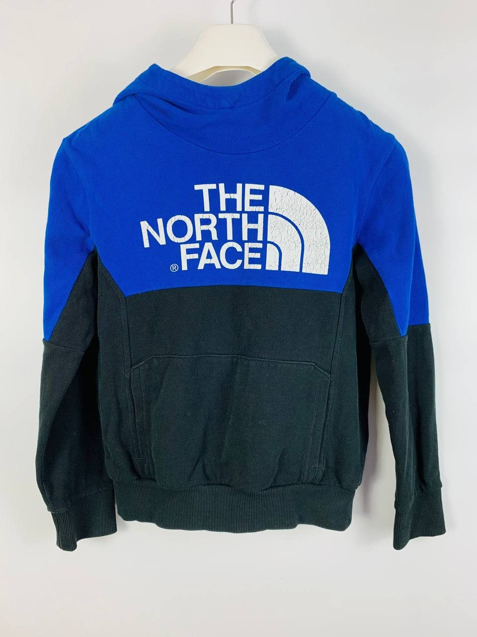 The North Face The North Face hoodie blue black junior M Size US M / EU 48-50 / 2 - 1 Thumbnail