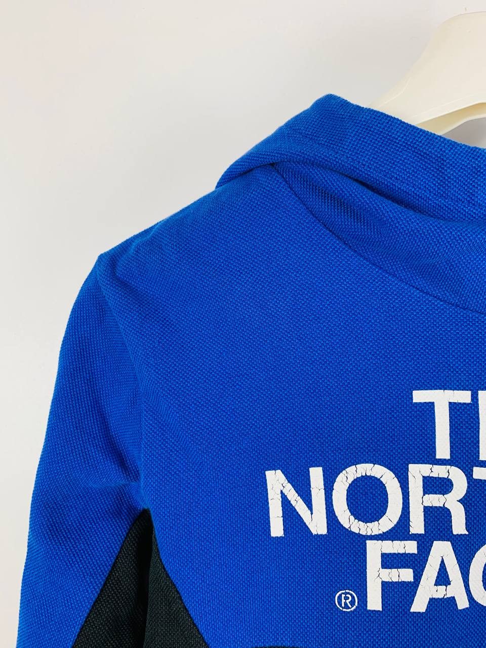The North Face The North Face hoodie blue black junior M Size US M / EU 48-50 / 2 - 2 Thumbnail