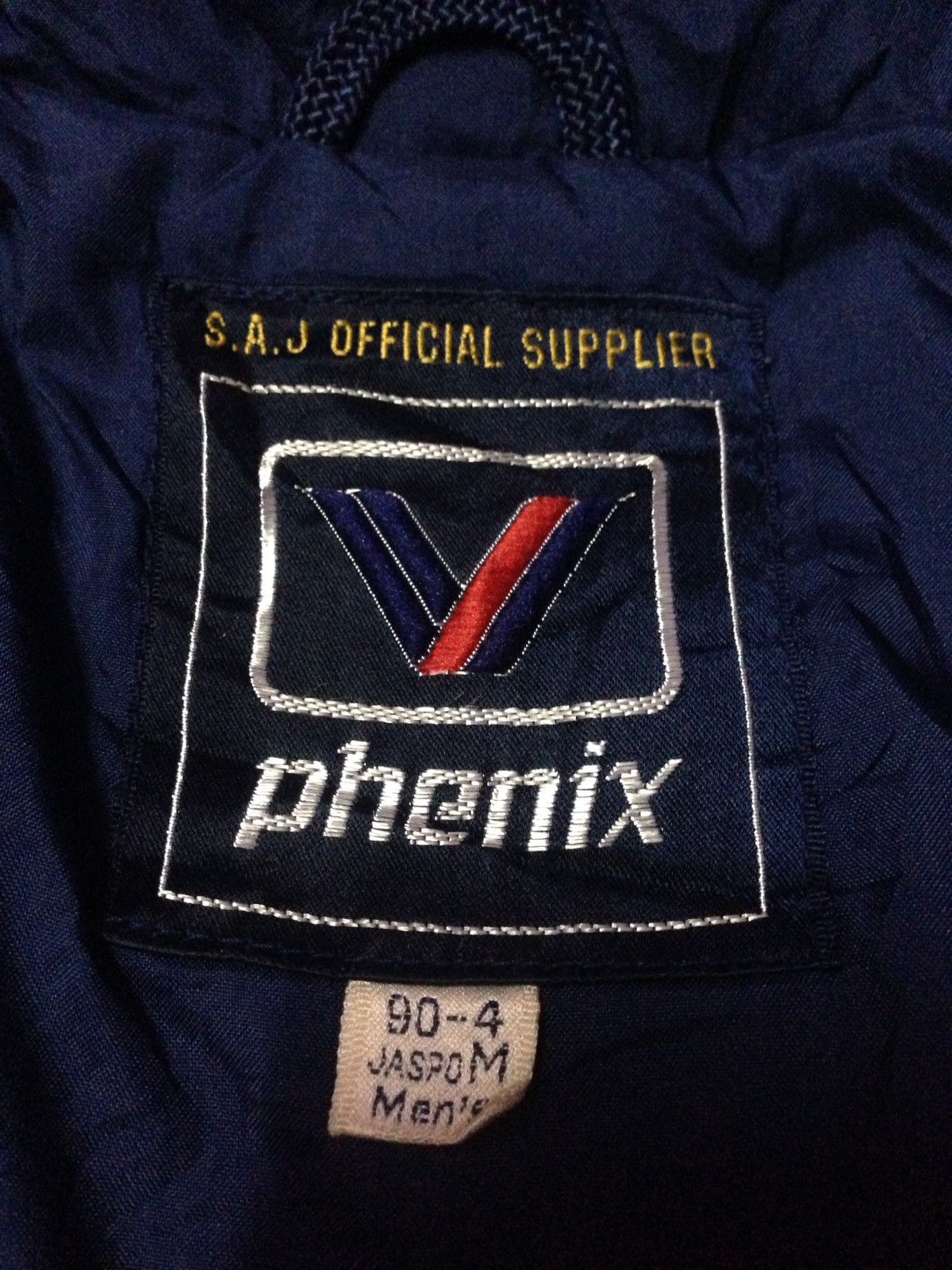 Phenix Vintage V Phenix Jackets Size M Size US M / EU 48-50 / 2 - 4 Thumbnail