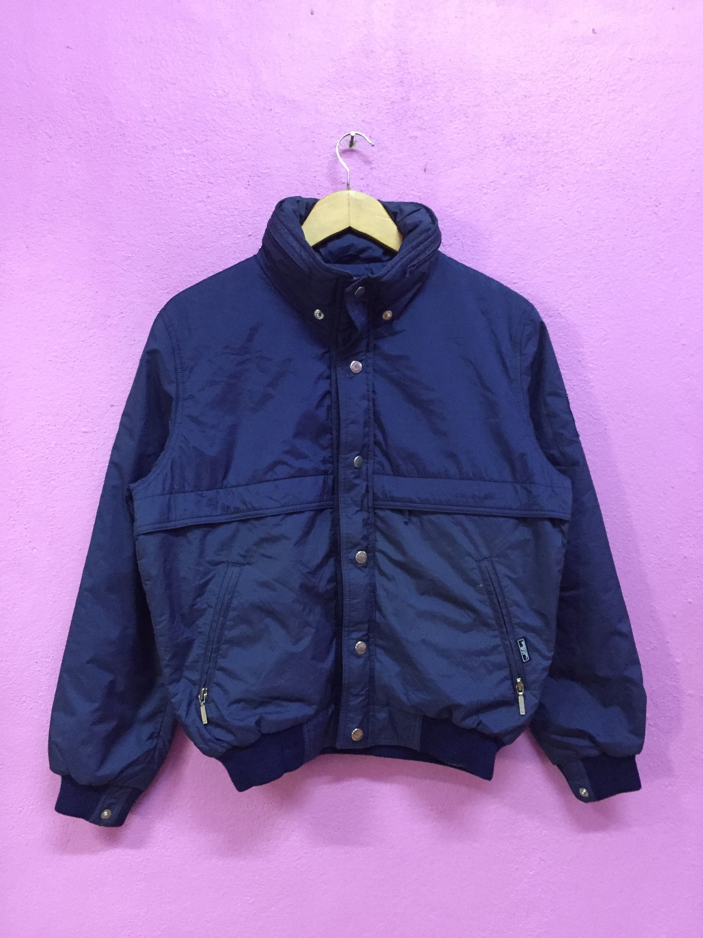 Phenix Vintage V Phenix Jackets Size M Size US M / EU 48-50 / 2 - 1 Thumbnail