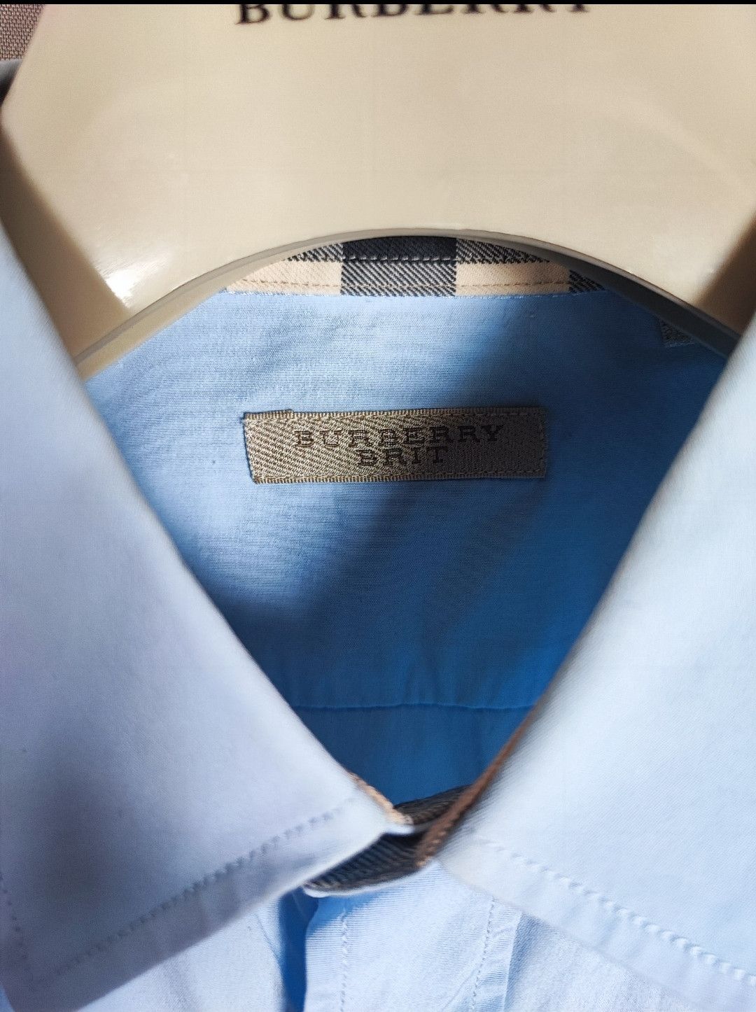Burberry Burberry shirt Size US S / EU 44-46 / 1 - 7 Thumbnail