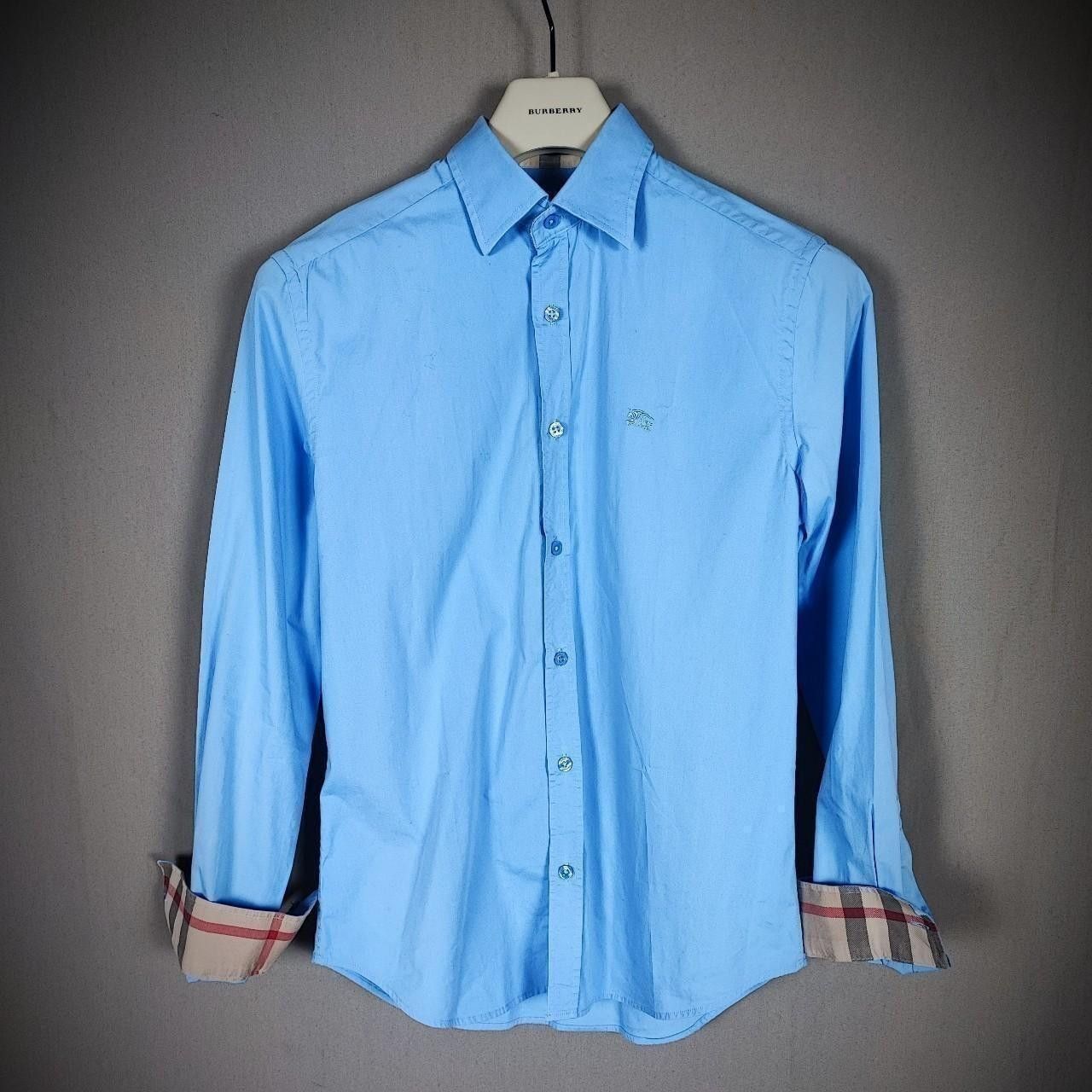 Burberry Burberry shirt Size US S / EU 44-46 / 1 - 2 Thumbnail